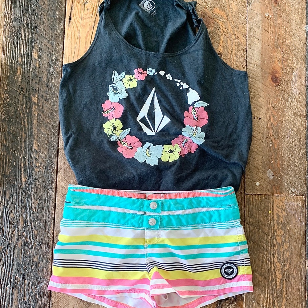 ROXY  Girls Boardshorts